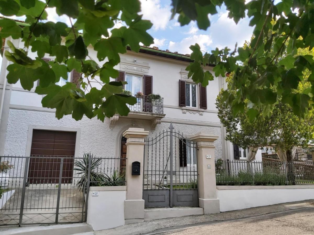 Villa Elvira Ambra Dış mekan fotoğraf