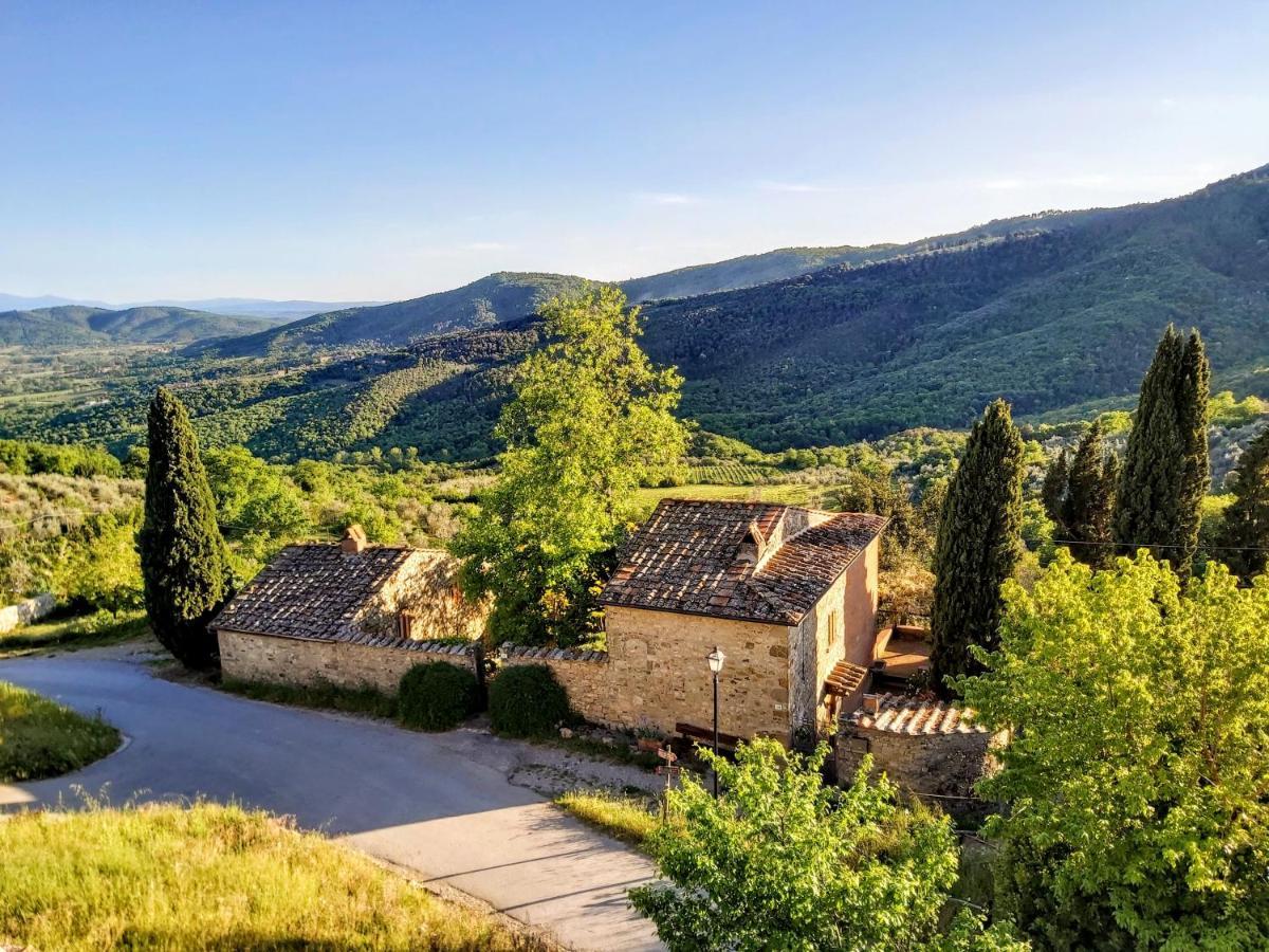 Villa Elvira Ambra Dış mekan fotoğraf