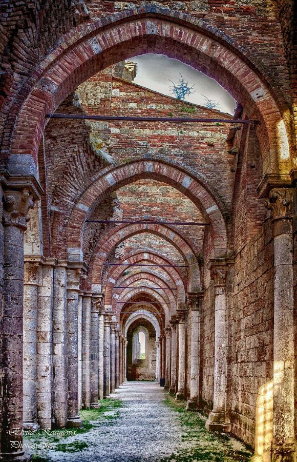 Villa Elvira Ambra Dış mekan fotoğraf